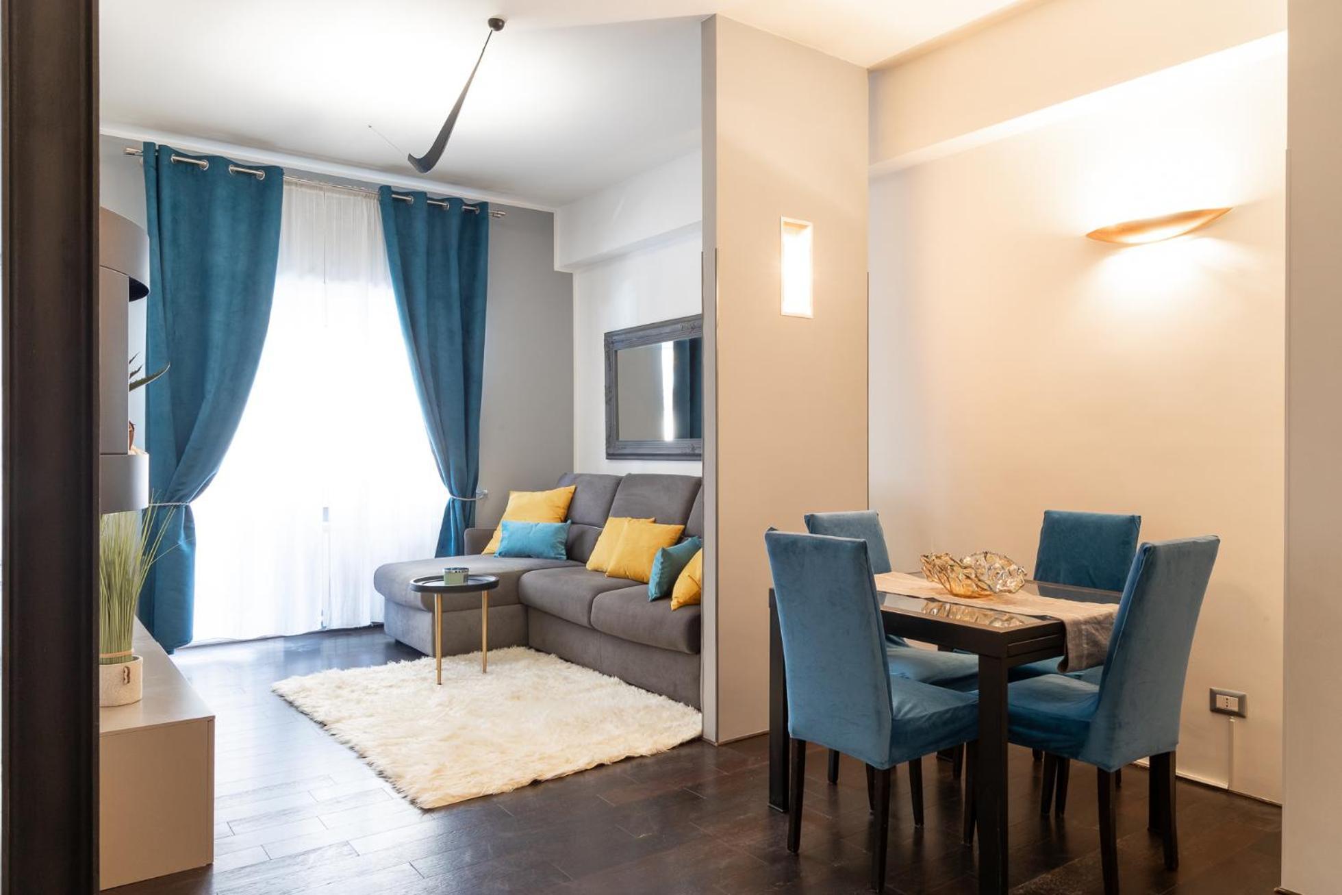 Apartamento Smart Zona Vaticano