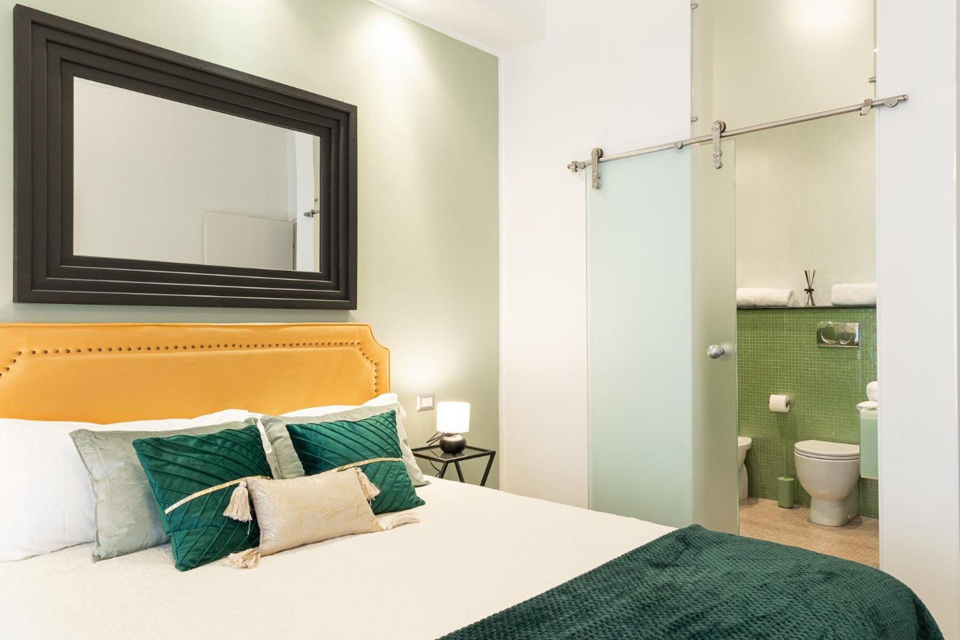 Smart Zona Vaticano Apartamento Roma