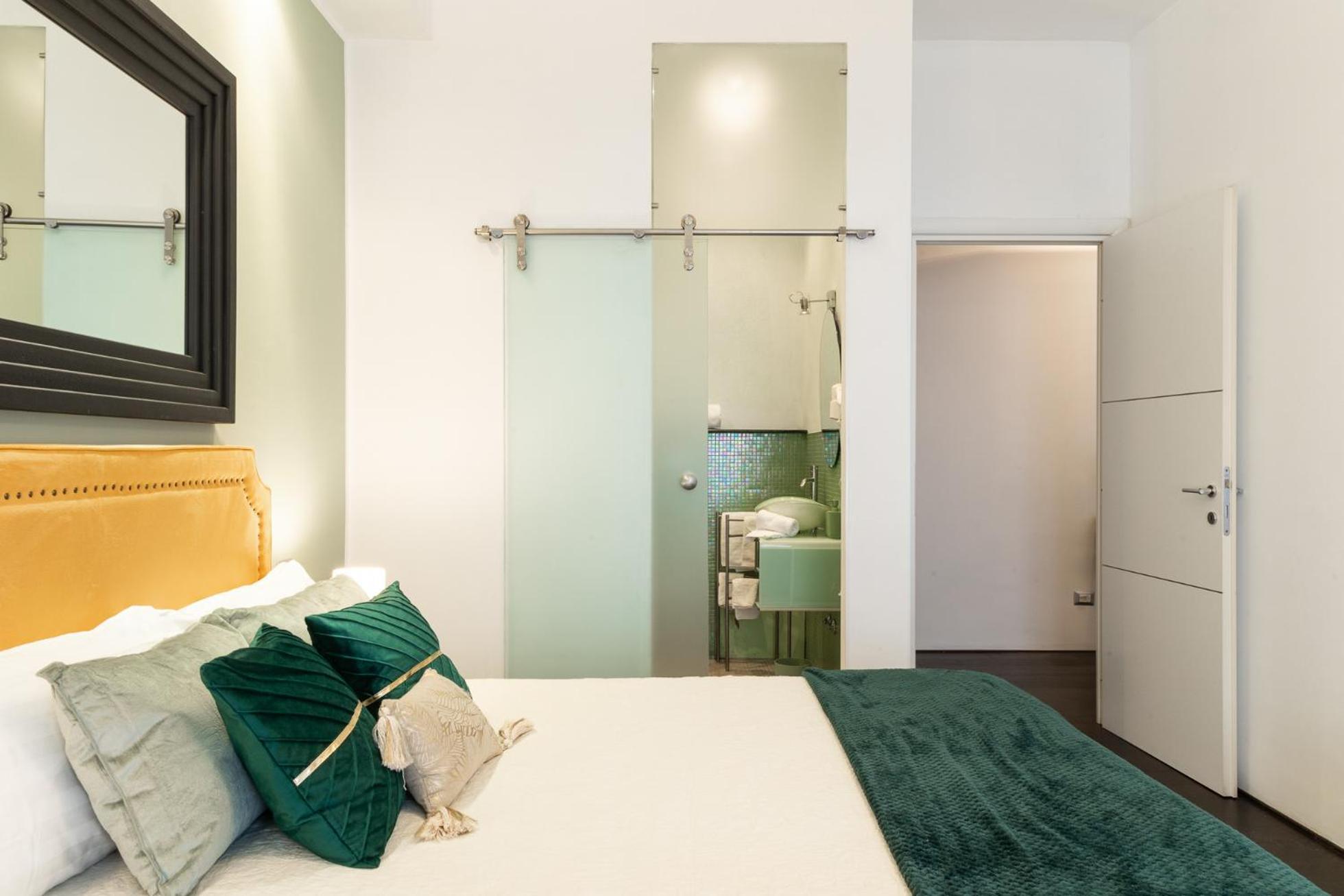 Smart Zona Vaticano Apartamento