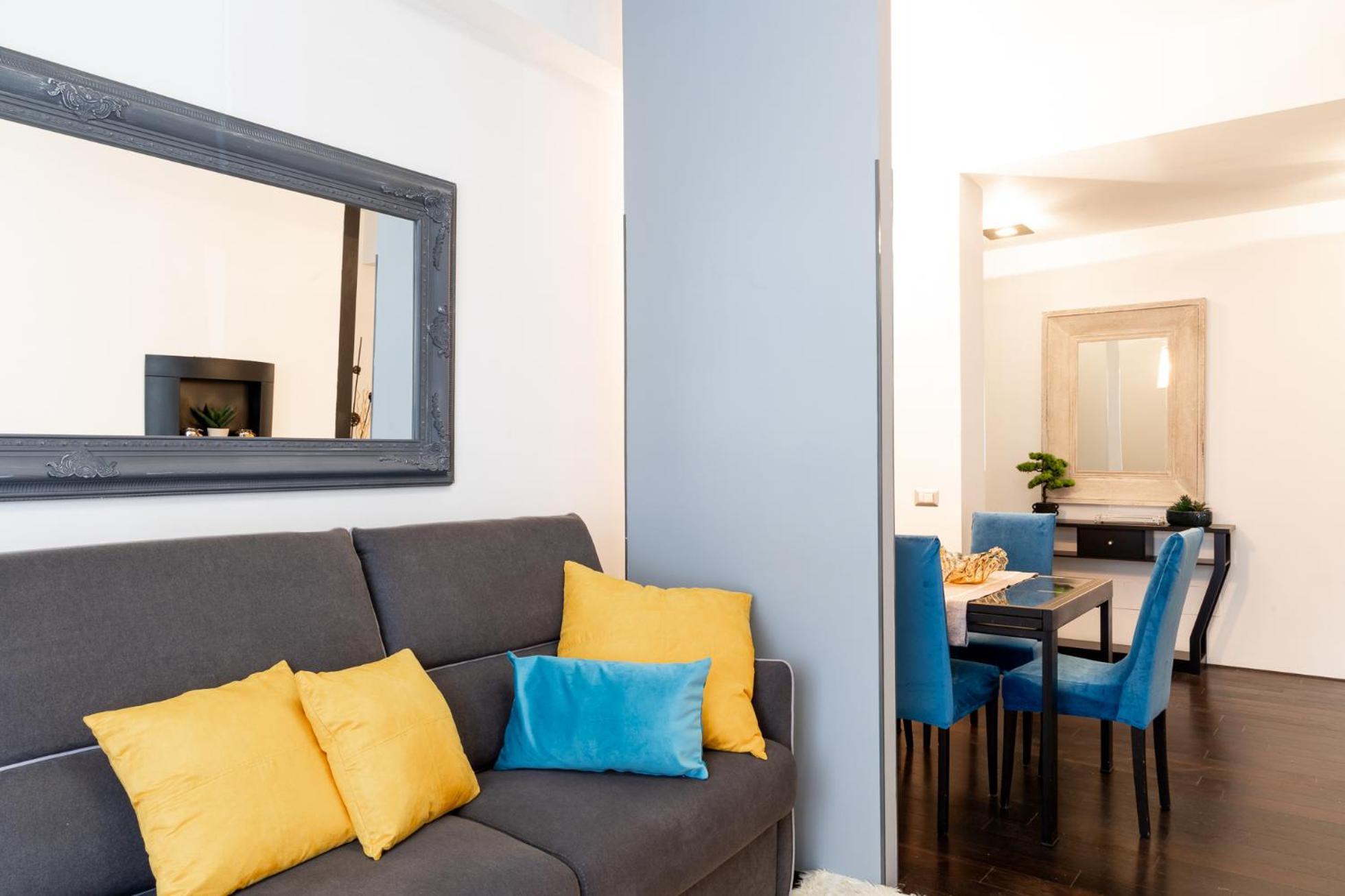 Smart Zona Vaticano Apartamento *