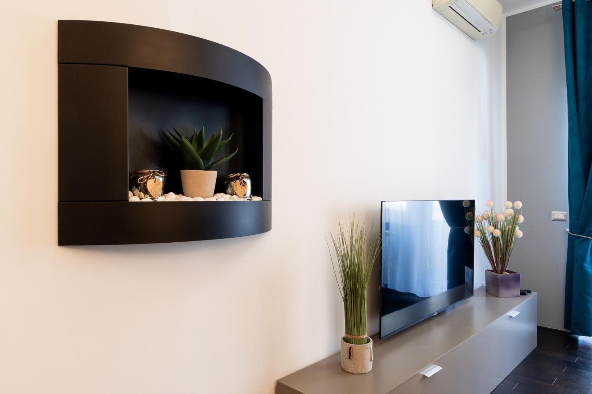 Smart Zona Vaticano Apartamento Roma