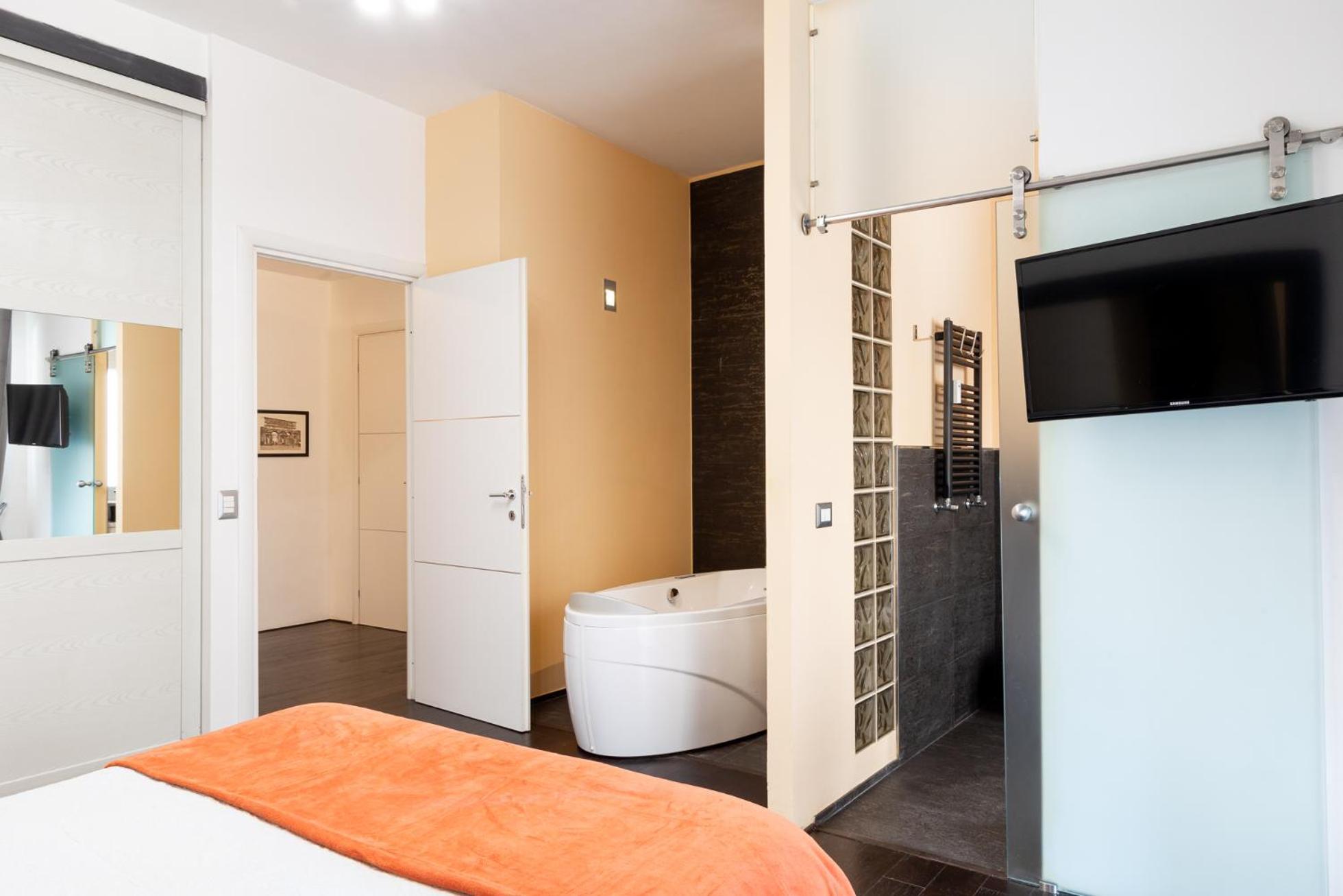 Apartamento Smart Zona Vaticano Roma