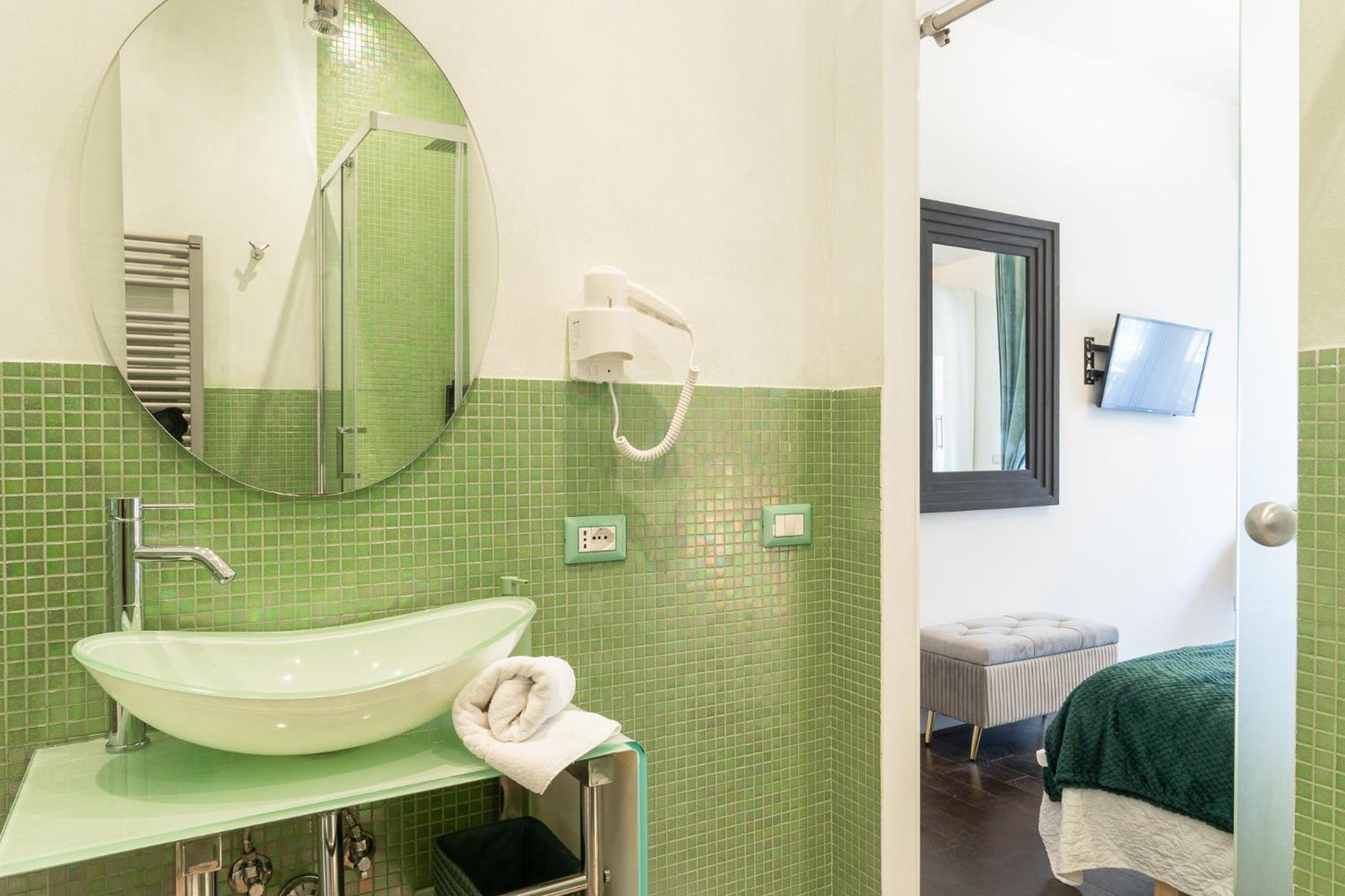 Smart Zona Vaticano Apartamento