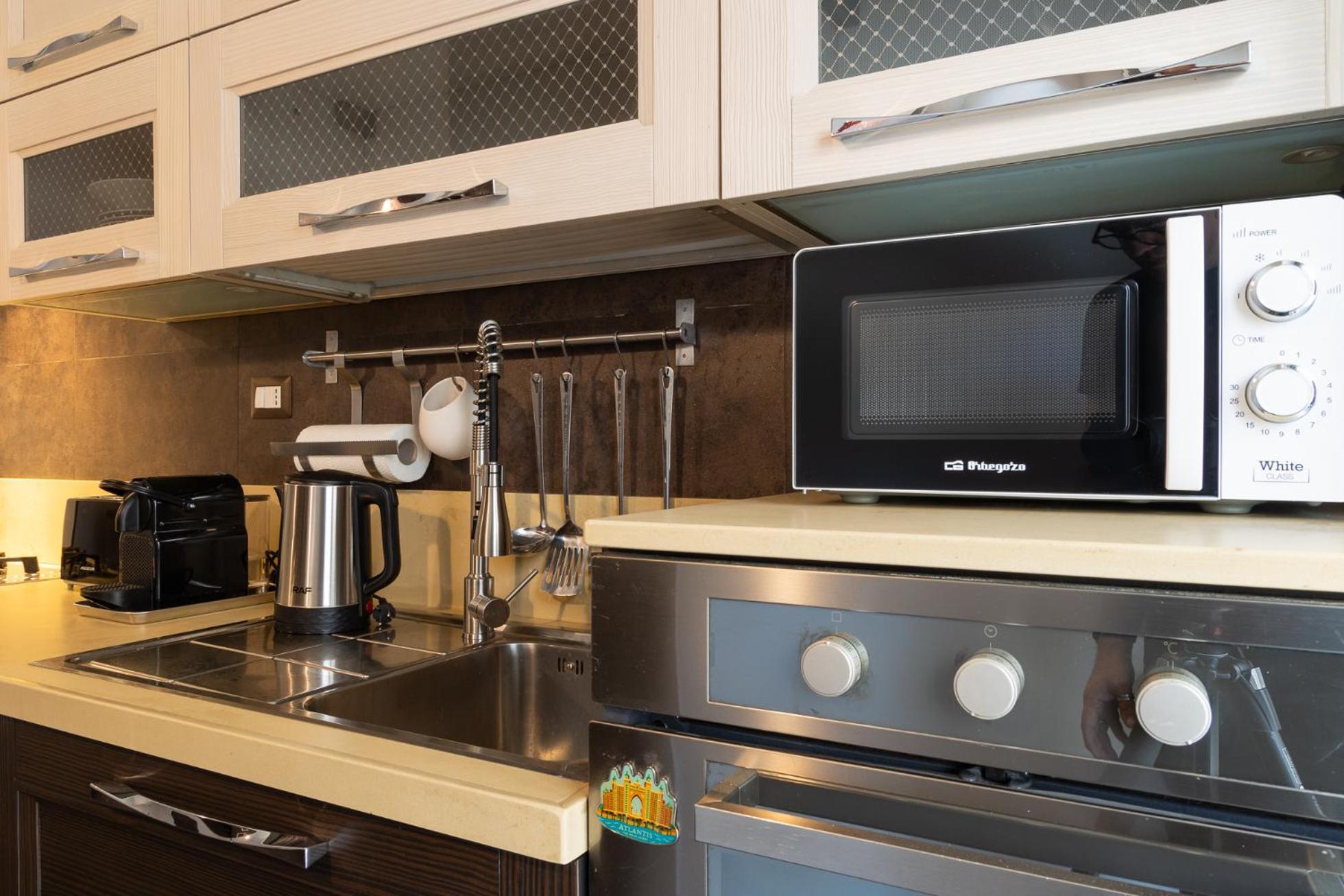 Apartamento Smart Zona Vaticano *