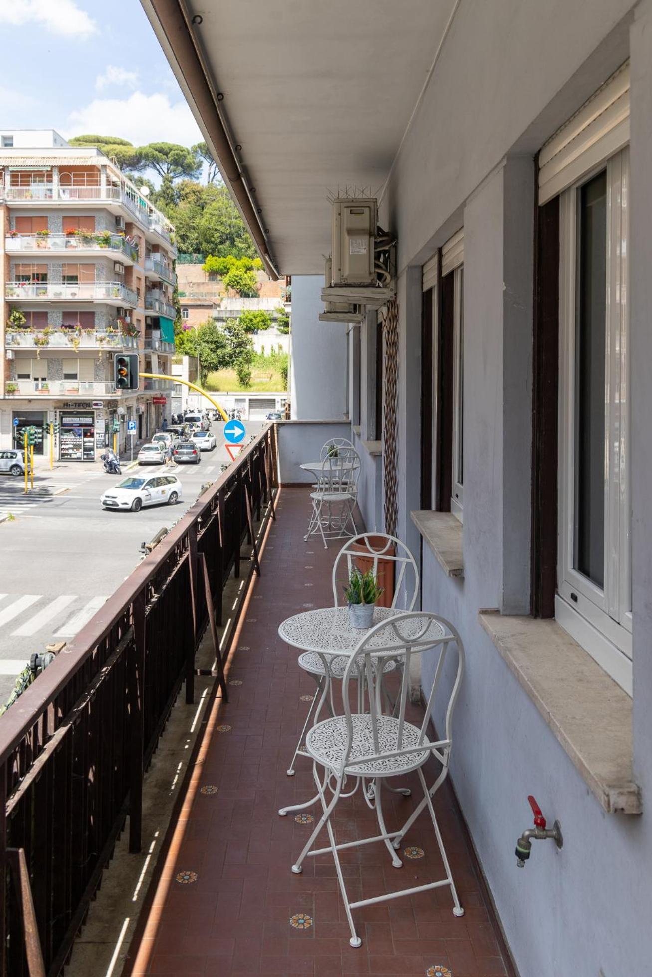 Apartamento Smart Zona Vaticano Roma