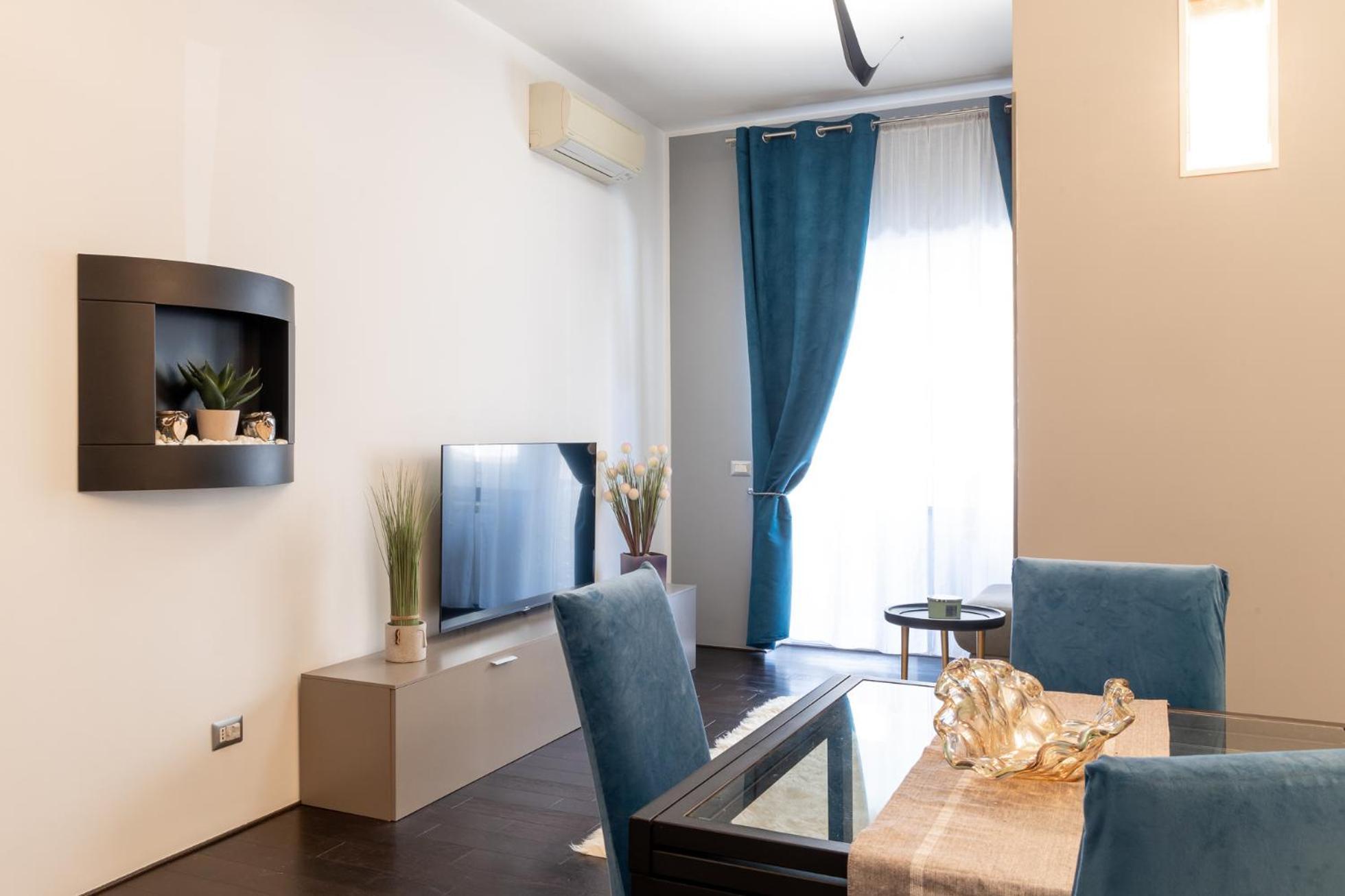 Smart Zona Vaticano Appartamento Roma